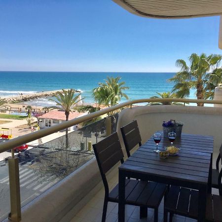 Mediterranean Apart Leilighet Sitges Eksteriør bilde