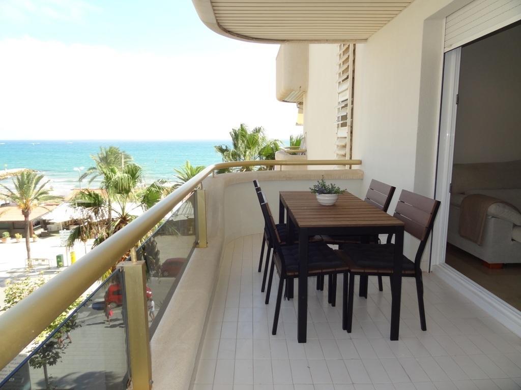 Mediterranean Apart Leilighet Sitges Eksteriør bilde