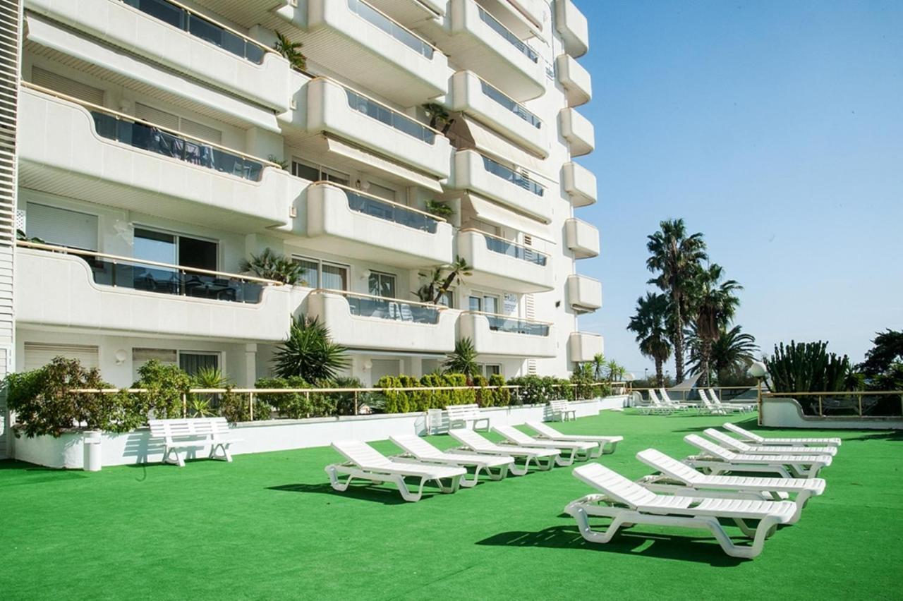 Mediterranean Apart Leilighet Sitges Eksteriør bilde