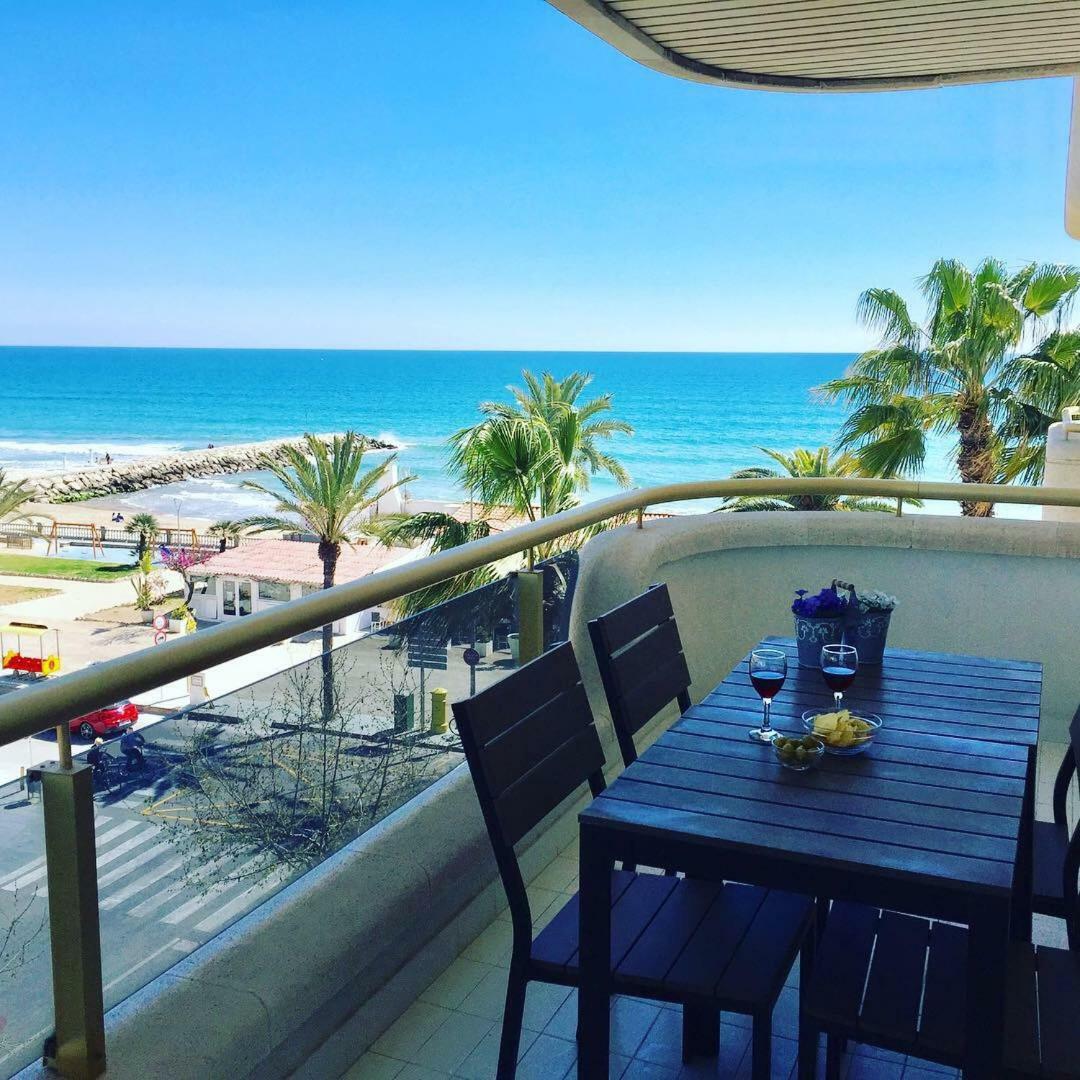 Mediterranean Apart Leilighet Sitges Eksteriør bilde